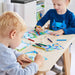 Color It! - Dice-Based Coloring Board Game for Family, Adults, and Children (2-4 Players, Ages 4+) - HABA
