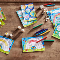 Color It! - Dice-Based Coloring Board Game for Family, Adults, and Children (...- Image 6