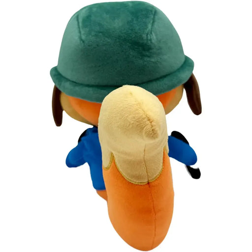 Conker’s Bad Fur Day - Sitting Soldier Conker Plush (9") - Youtooz