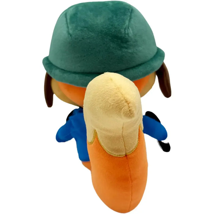 Conker’s Bad Fur Day - Sitting Soldier Conker Plush (9") - Youtooz