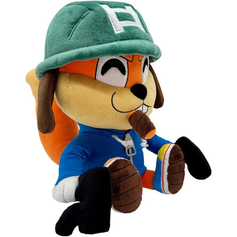 Conker’s Bad Fur Day - Sitting Soldier Conker Plush (9