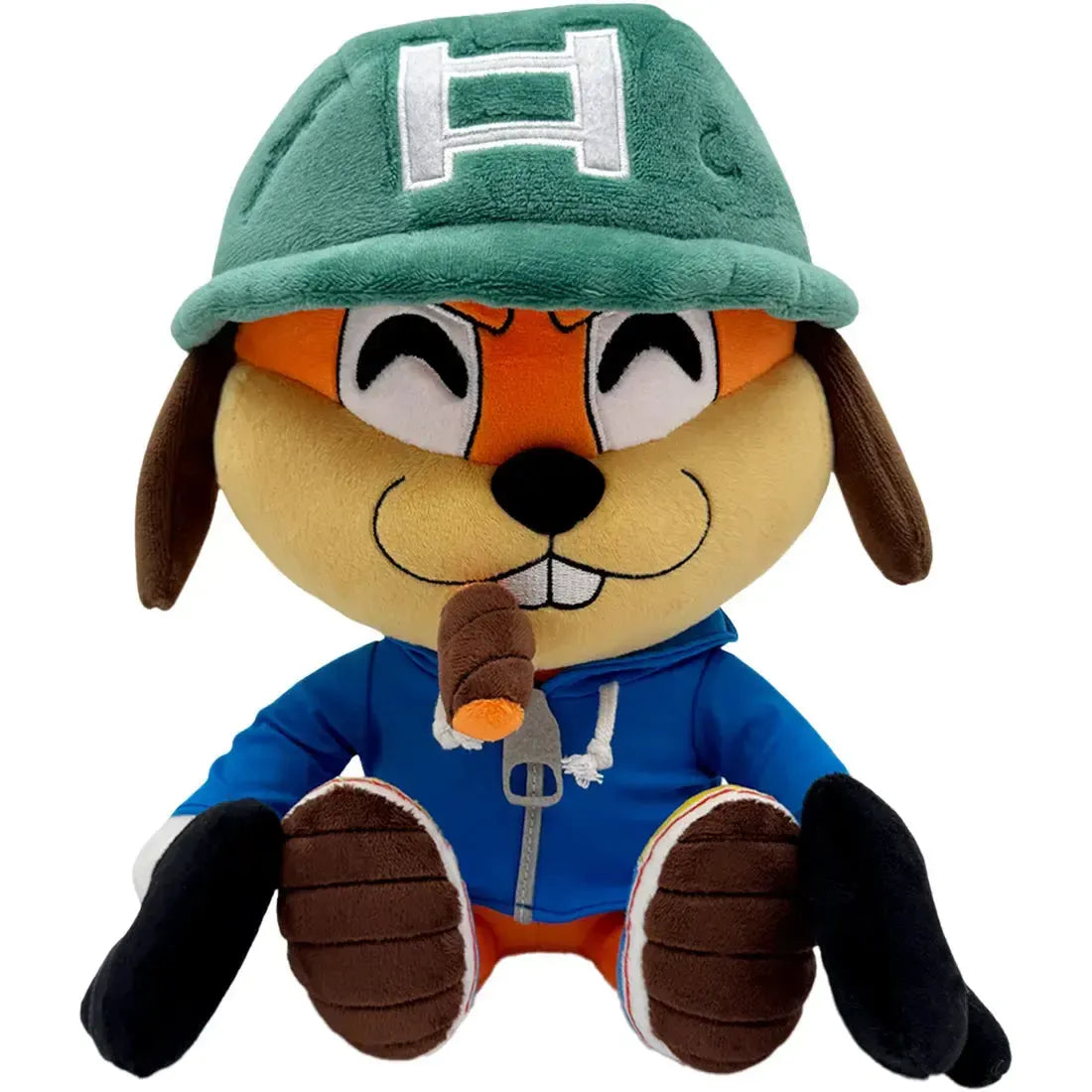 Conker's Bad Fur Day - Soldier Conker Plush (9