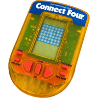 Connect Four - Electronic Handheld Game - Hasbro [Milton Bradley] - (1999)- Image 5