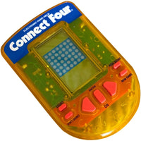 Connect Four - Electronic Handheld Game - Hasbro [Milton Bradley] - (1999)- Image 6