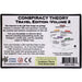 Conspiracy Theory Travel Edition: Volume 2 - Card Game Expansion - Neddy Games - (2023)