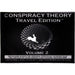 Conspiracy Theory Travel Edition: Volume 2 - Card Game Expansion - Neddy Games - (2023)