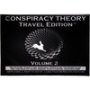 Conspiracy Theory Travel Edition: Volume 2 - Card Game Expansion - Neddy Games - (2023)