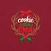 Cookie Baking Crew T-Shirt - Funny Christmas Baking Gag Gift Tee