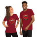 Cookie Baking Crew T-Shirt - Funny Christmas Baking Gag Gift Tee