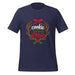 Cookie Baking Crew T-Shirt - Funny Christmas Baking Gag Gift Tee