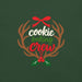Cookie Baking Crew T-Shirt - Funny Christmas Baking Gag Gift Tee