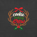 Cookie Baking Crew T-Shirt - Funny Christmas Baking Gag Gift Tee