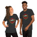 Cookie Baking Crew T-Shirt - Funny Christmas Baking Gag Gift Tee