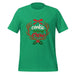 Cookie Baking Crew T-Shirt - Funny Christmas Baking Gag Gift Tee