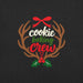 Cookie Baking Crew T-Shirt - Funny Christmas Baking Gag Gift Tee