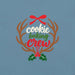Cookie Baking Crew T-Shirt - Funny Christmas Baking Gag Gift Tee