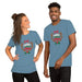 Cookie Baking Crew T-Shirt - Funny Christmas Baking Gag Gift Tee