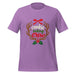 Cookie Baking Crew T-Shirt - Funny Christmas Baking Gag Gift Tee