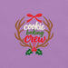 Cookie Baking Crew T-Shirt - Funny Christmas Baking Gag Gift Tee