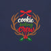 Cookie Baking Crew T-Shirt - Funny Christmas Baking Gag Gift Tee