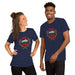 Cookie Baking Crew T-Shirt - Funny Christmas Baking Gag Gift Tee