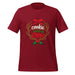 Cookie Baking Crew T-Shirt - Funny Christmas Baking Gag Gift Tee