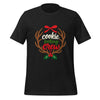 Cookie Baking Crew T-Shirt - Funny Christmas Baking Gag Gift Tee