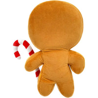 Cookie Run: Kingdom - GingerBrave [Christmas Gingerbread Man] Plush (11") - Y...- Image 2