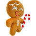 Cookie Run: Kingdom - GingerBrave [Christmas Gingerbread Man] Plush (11") - Youtooz