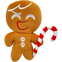 Cookie Run: Kingdom - GingerBrave [Christmas Gingerbread Man] Plush (11") - Y...- Image 1