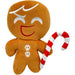 Cookie Run: Kingdom - GingerBrave [Christmas Gingerbread Man] Plush (11") - Youtooz