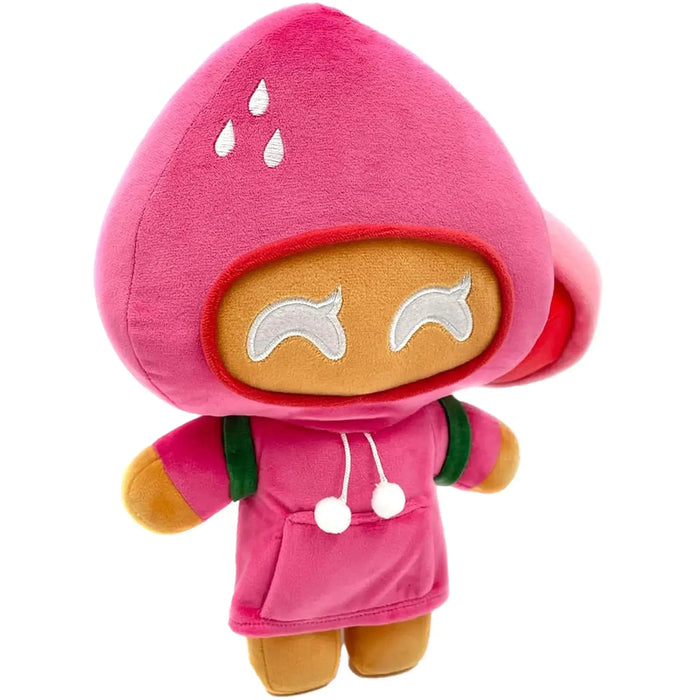 CookieRun: Kingdom - Strawberry Cookie Plush (10.75") - Youtooz - (2023)