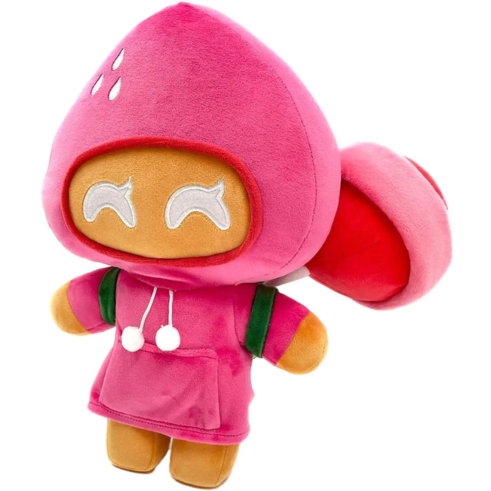 CookieRun: Kingdom - Strawberry Cookie Plush (10.75") - Youtooz - (2023)