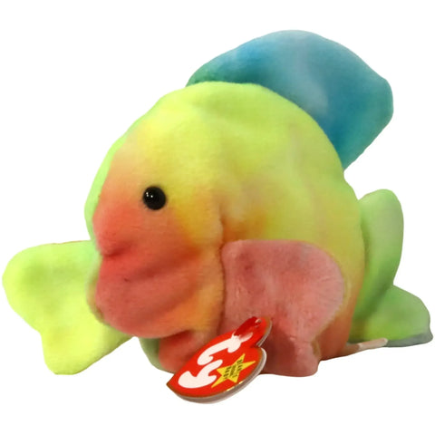Coral the Fish Plush (6