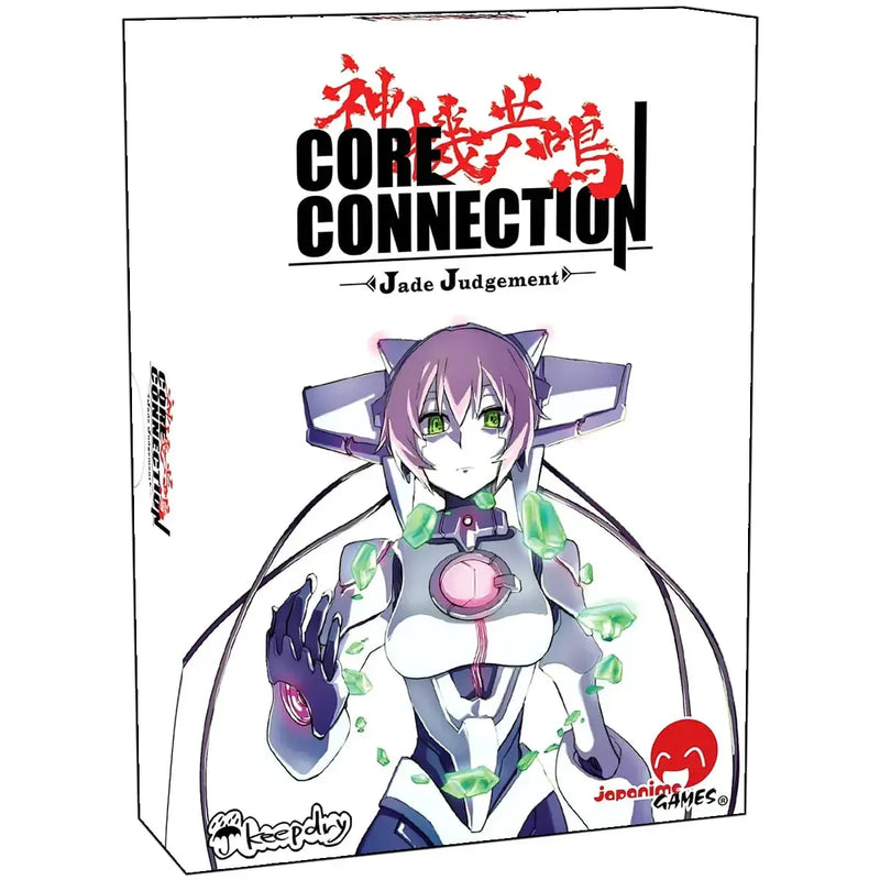 Japanime Games Core Connection 2: Jade Judgement Expansion