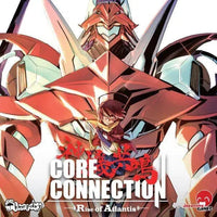Core Connection: Rise of Atlantis - Deck Building Card Game- Image 3