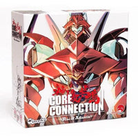 Core Connection: Rise of Atlantis - Deck Building Card Game- Image 1