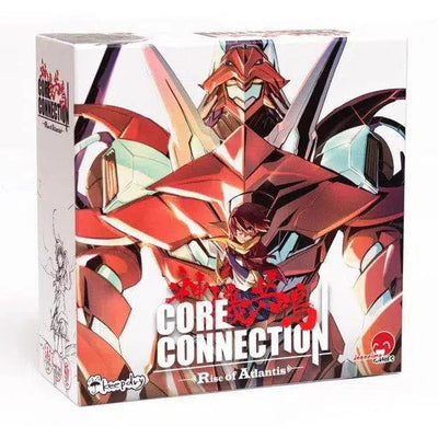 Core Connection: Rise of Atlantis - Deck Building Card Game