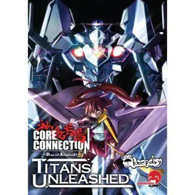 Core Connection: Titans Unleashed - Expansion Pack