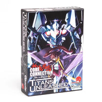 Core Connection: Titans Unleashed - Expansion Pack- Image 1