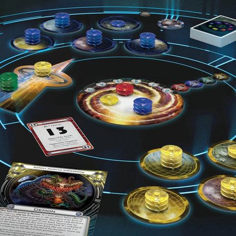 Cosmic Encounter - Board Game - Fantasy Flight Games