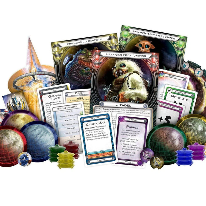 Cosmic Encounter - Board Game - Fantasy Flight Games