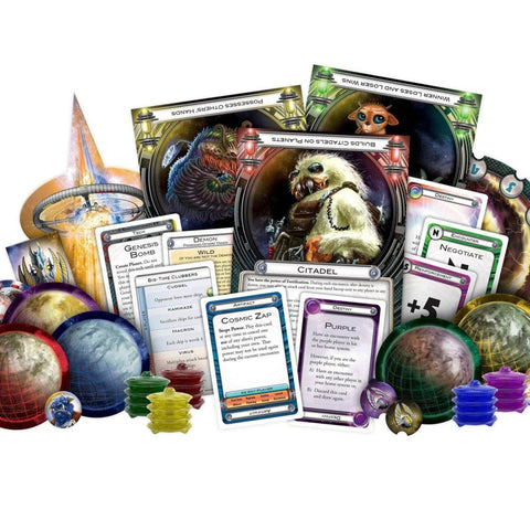 Cosmic Encounter - Board Game - Fantasy Flight Games