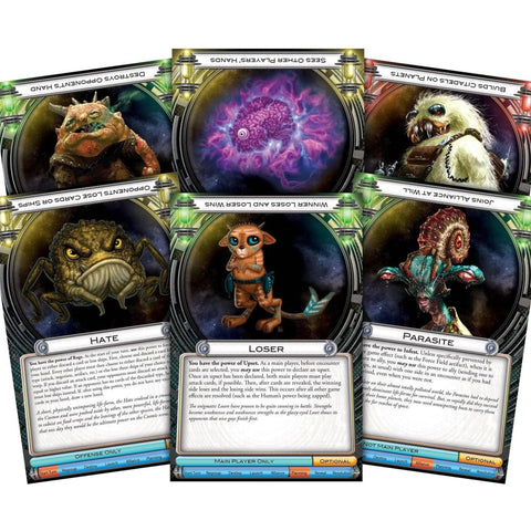 Cosmic Encounter - Board Game - Fantasy Flight Games