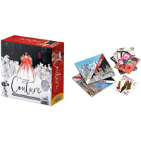 Couture - Competitive Fashion Board Game for Family, and Adults (3-6 Players,...- Image 2