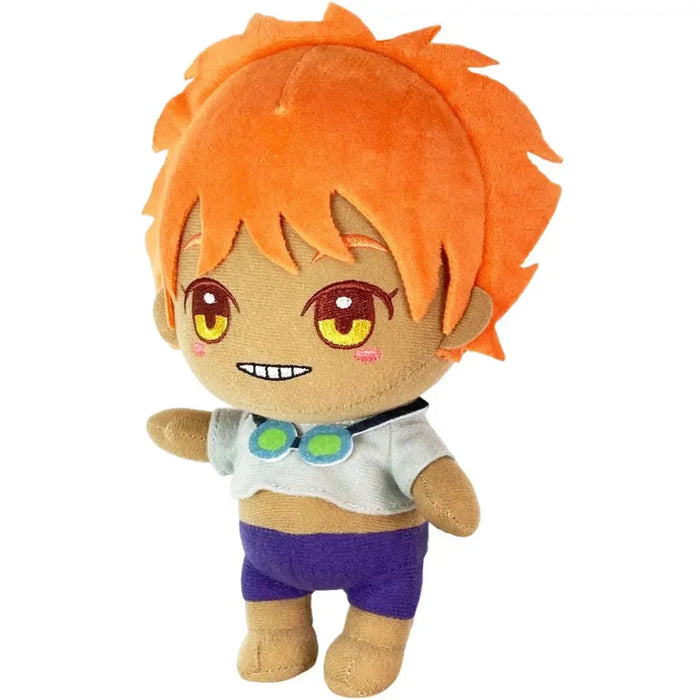 Cowboy Bebop - Edward Plush (8") - Great Eastern Entertainment