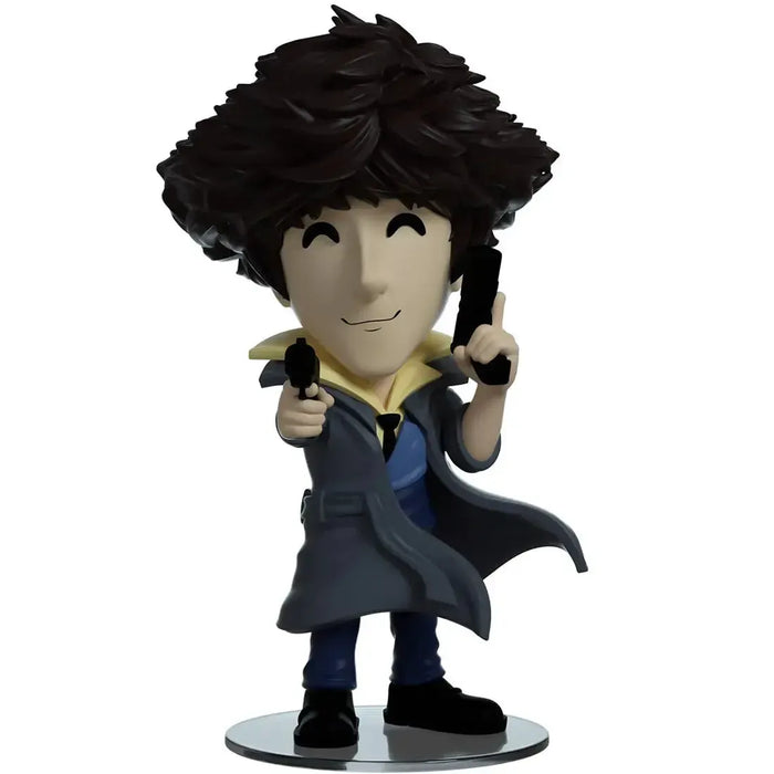Cowboy Bebop - Last Stand Spike Spiegel Figure (5") - Youtooz