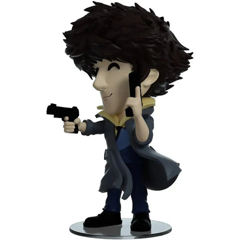 Cowboy Bebop - Last Stand Spike Spiegel Figure (5