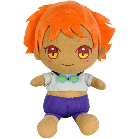 Cowboy Bebop - Sitting Edward Plush (7