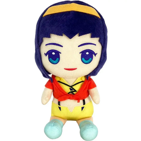 Cowboy Bebop - Sitting Faye Valentine Plush (7